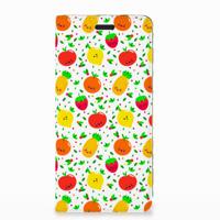 Nokia 3.1 (2018) | Flip Style Cover | Fruits