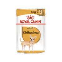 Royal Canin Chihuahua Adult Wet - 12 x 85 g - thumbnail