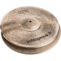 Schlagwerk CHH12 Cajon Hihat 12 inch bekken voor cajon