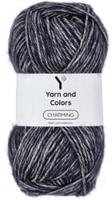 Yarn and Colors Charming 059 Dark Blue - thumbnail