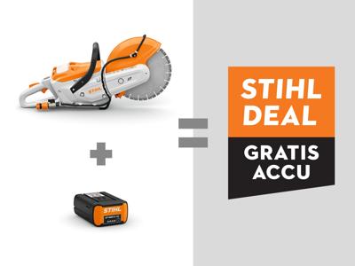 Stihl TSA 300 +2 AP500S - TA022000013