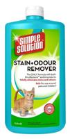 Simple solution Simple solution stain & odour vlekverwijderaar kat navulling