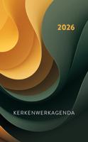 Kerkenwerkagenda 2026 (Agenda)