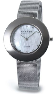Horlogeband Skagen 569STW Staal 14mm