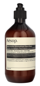 Aesop Resurrection Aromatique Hand Balm 500ml Handverzorging