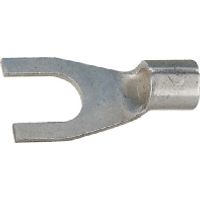 1652C/5  - Fork lug for copper conductor 10mm² 1652C/5 - thumbnail