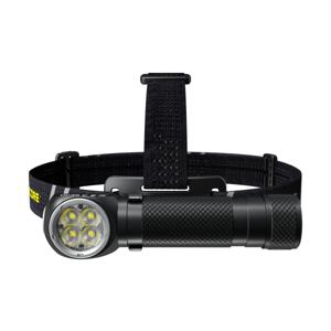 NiteCore HC35 Hoofdlamp LED werkt op een accu 4500 lm