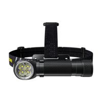 NiteCore HC35 Hoofdlamp LED werkt op een accu 4500 lm - thumbnail