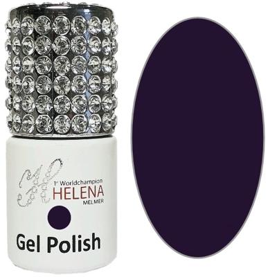 Helena Melmer Gellak 35 - Diep Donker Paars, Verfijnd en Krachtig