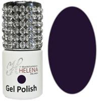 Helena Melmer Gellak 35 - Diep Donker Paars, Verfijnd en Krachtig