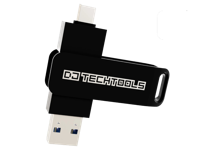 Chroma Drive USB 256GB Black
