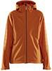 Craft 1905073 Highland Jacket Wmn - Chestnut - L