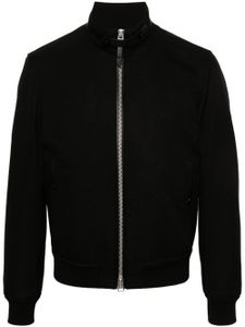 TOM FORD veste bomber à fermeture zippée - Noir