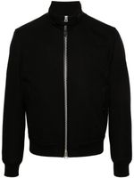 TOM FORD veste bomber à fermeture zippée - Noir - thumbnail