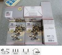 Ledverlichting 200led warm wit Nampook - Nampook