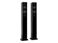 Monitor Audio Radius 270 staande speaker - zwart (per paar) - thumbnail
