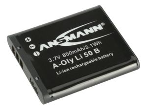 Ansmann A-OLY LI 50 B Lithium-Ion (Li-Ion) 770 mAh