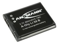 Ansmann A-OLY LI 50 B Lithium-Ion (Li-Ion) 770 mAh - thumbnail