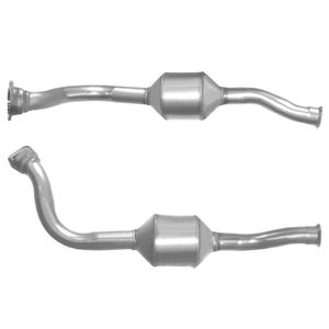 Katalysator Peugeot/Citroen/Fiat BM80082H