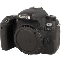 Canon EOS 77D body occasion - thumbnail