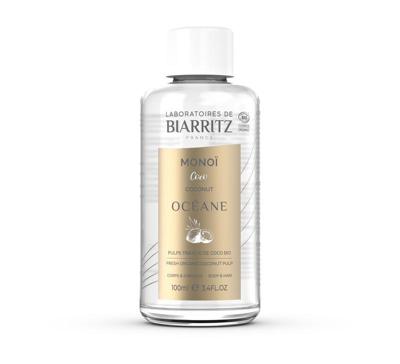 Laboratoires de Biarritz Oceane coconut monoi bio