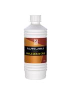 Lijnolie bleko rauw 500ml | 8 stuks