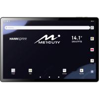 Hannspree GSM/2G, LTE/4G, UMTS/3G, WiFi 128 Android tablet 35.8 cm (14.1 inch) Energielabel G (A - G) 1.8 GHz Android 15 1920 x 1280 Pixel