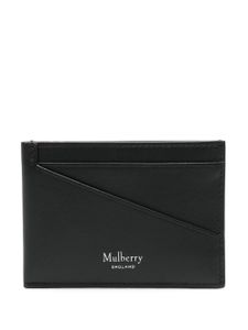 Mulberry porte-cartes T - Noir