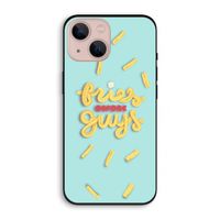 Always fries: iPhone 13 Biologisch afbreekbaar hoesje