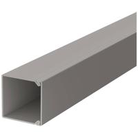 OBO Bettermann 6026419 Kabelgoot (l x b x h) 2000 x 25 x 25 mm Steen-grijs 1 stuk(s)