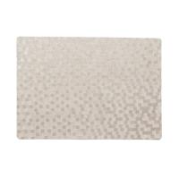 Wicotex placemat dijon taupe 30x43 cm