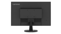 Lenovo D27-40 computer monitor 68,6 cm (27") 1920 x 1080 Pixels Full HD LED Zwart - thumbnail