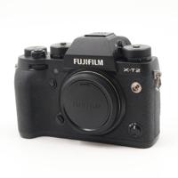 Fujifilm X-T2 body zwart occasion