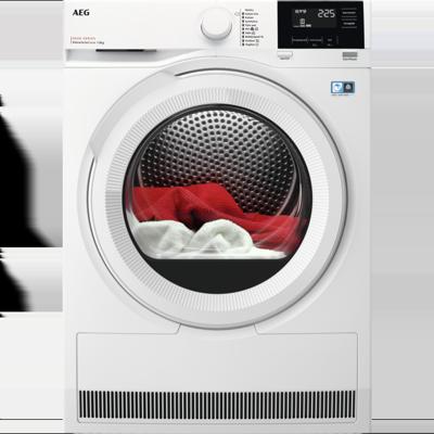 AEG 8000 serie AbsoluteCare® Warmtepomp Droger 8 kg TR838A2B