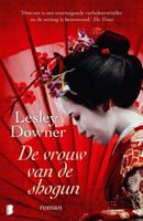 Lesley  Downer De vrouw van de shogun - thumbnail