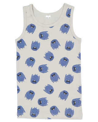 Hemd - Grijs