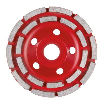 Milwaukee Accessoires Diamant Komschijf DCWU 125mm - 4932451186