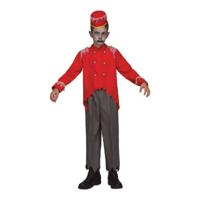 Kostuums voor Kinderen My Other Me Zombie Maat 5-6 Jaar