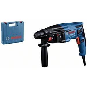 Bosch Professional GBH 2-21 SDS-Plus-Boorhamer 230 V 720 W Incl. koffer