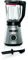 Bosch Serie 4 MMB6382M blender Blender voor op aanrecht 1200 W Zwart, Roestvrijstaal - thumbnail