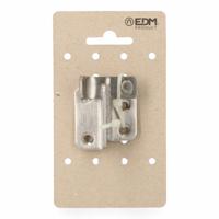 Deurklink EDM 85329 45 x 45 mm Rechts