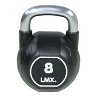 LMX.® CPU kettlebell l 8 kg l Zwart - thumbnail