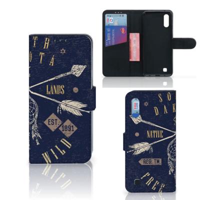 Samsung Galaxy M10 | Flip Cover | South Dakota