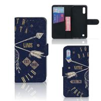 Samsung Galaxy M10 | Flip Cover | South Dakota