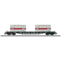 Märklin 47048 H0 containerwagen van de DB