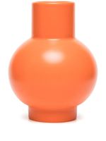 raawii grand vase Strøm - Orange