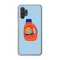 Ultra Sensitive: Samsung Galaxy A32 5G Transparant Hoesje