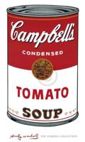 Kunstdruk Andy Warhol - Campbell's Soup I 60x100cm