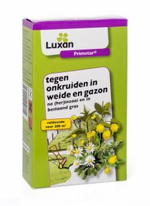 Primstar (Gazon Net) Onkruidbestrijding in weide en gazon 40 ml - Luxan
