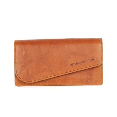 Portemonnee Coby Brandy